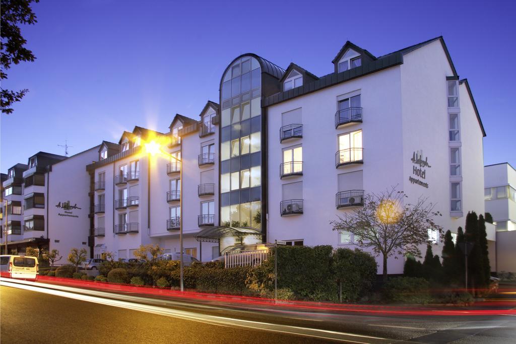 Hotel Apartment Laforsch 드라이아이히 외부 사진