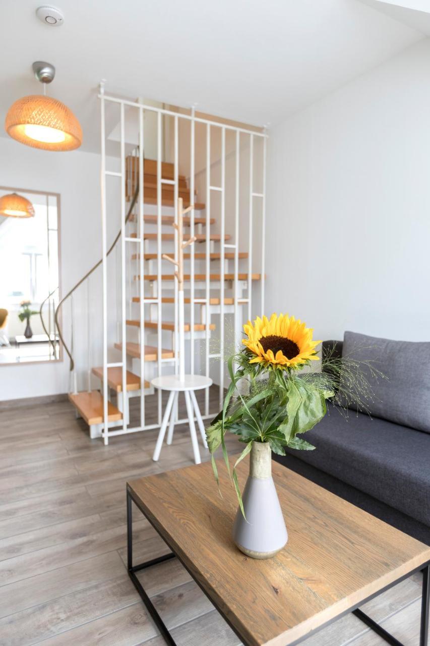 Hotel Apartment Laforsch 드라이아이히 외부 사진